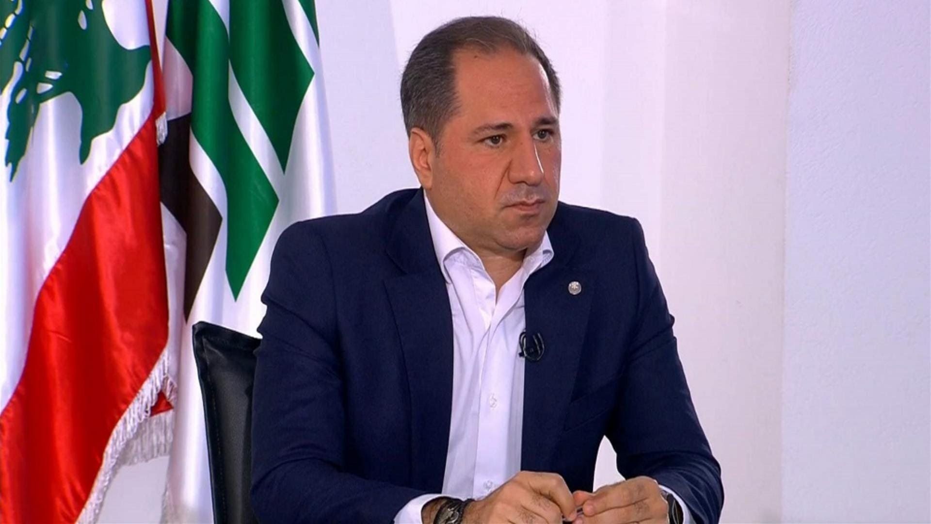 سامي الجميّل يواصل لقاءاته في واشنطن: بحث في المستجدات اللبنانية ودعوة إلى مشاركة المغتربين في الاستحقاق الانتخابي