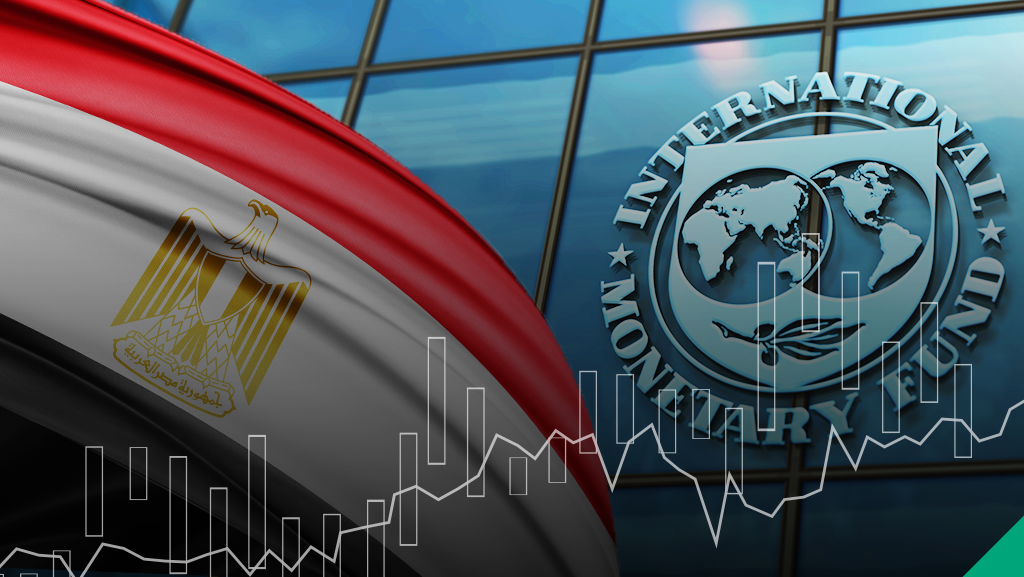 بعثة صندوق النقد في مصر تفتح ملف صرف 1.6 مليار دولار خلال الصيف