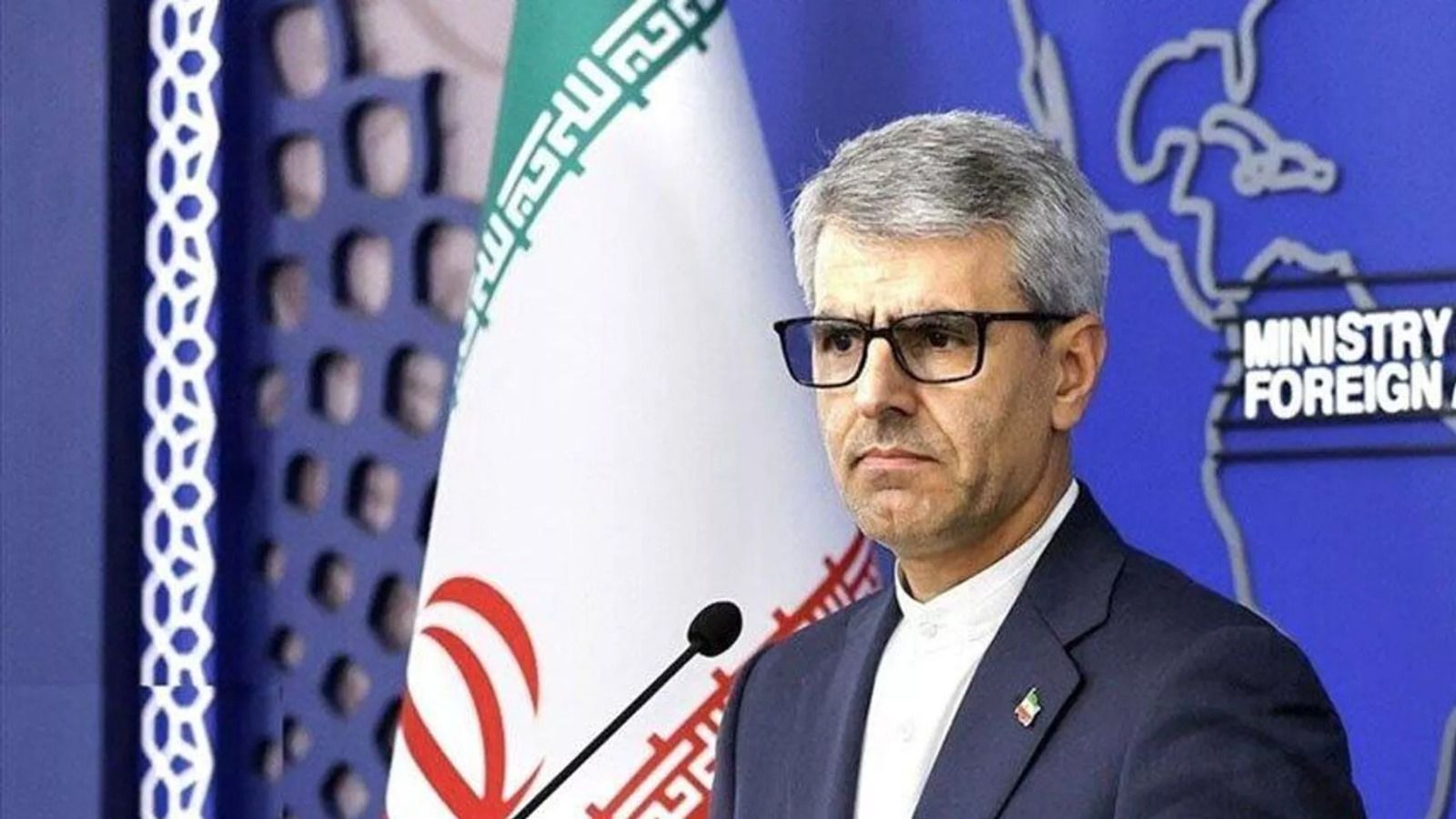 إيران تصف المزاعم الأميركية ضدها بـ«ثلاث أكاذيب كبرى»