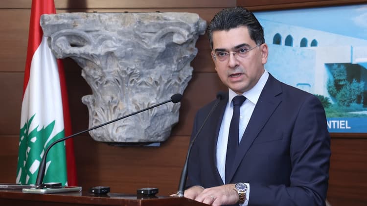 بعد جلسة مجلس الوزراء: بول مرقص يؤكد المضي في دعم خطة الجيش لسحب السلاح وبسط سلطة الدولة