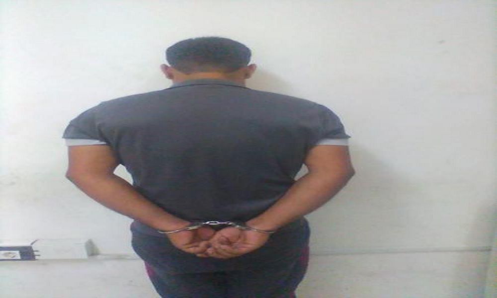 توقيف سارق حقيبة موظفة في أحد المستشفيات