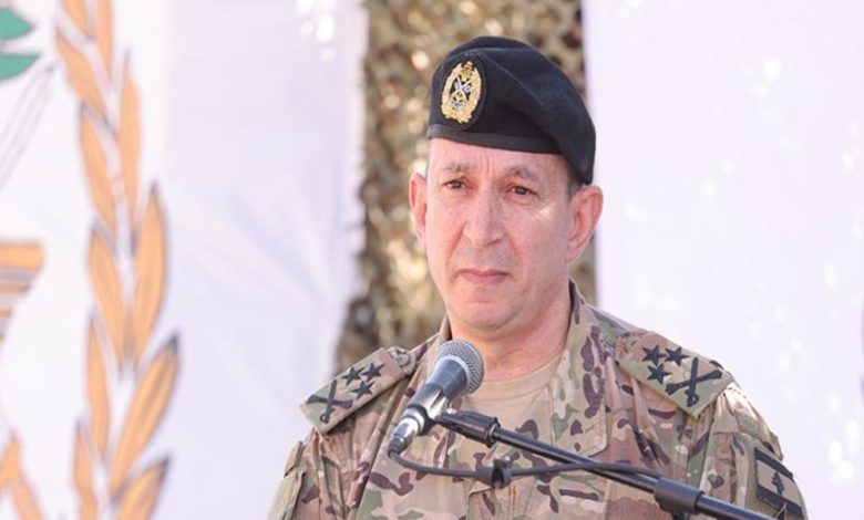 هيكل يؤكد: خطة الجيش جنوب الليطاني تتقدّم وفق المواعيد المحددة