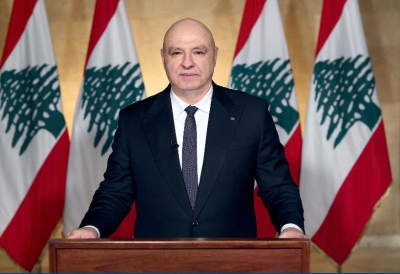 عون: "شهداء الجيش سطّروا بدمائهم أنقى صفحات البطولة