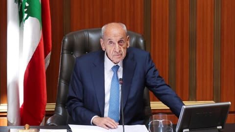 برّي: كلام قاسم "ما ريّحني"... ولملمنا الموضوع بسرعة