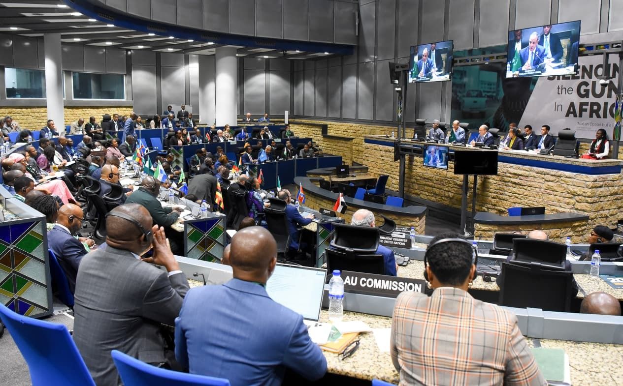مجلس السلم والأمن الأفريقي يؤكد دعم وحدة السودان والصومال وسيادتهما