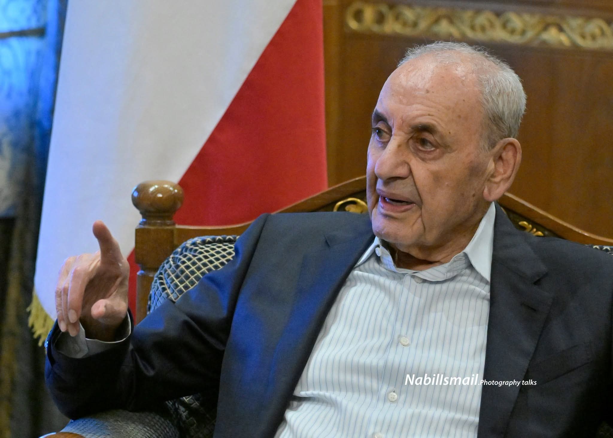 بري يردّ على مطلب تقصير ولاية المجلس بعبارة: "يمكن مفكّرين إنو فيهم يزيدوا شي نائب"