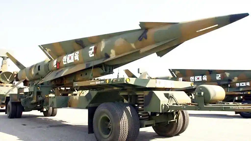 كوريا الجنوبية تنشر صاروخ «هيونمو-5» لتعزيز الردع في مواجهة التهديدات النووية