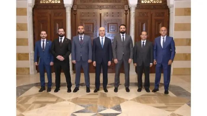اجتماع أمني لبناني ـ سوري... خارطة تعاون جديدة بين بيروت ودمشق