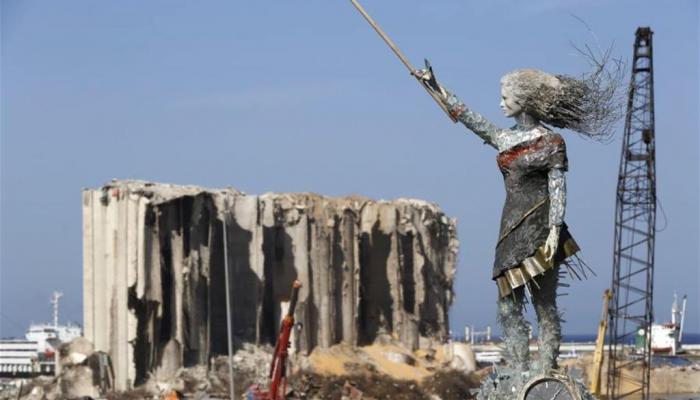 أهالي ضحايا انفجار مرفأ بيروت يدينون تعيين غراسيا القزي مديرة للجمارك ويطالبون بإلغائه فوراً