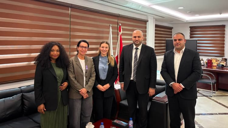 وزير الصحة يبحث مع «غافي» مستقبل تلقيح الأطفال في لبنان.. تقييم ميداني وتحديد أولويات الدعم