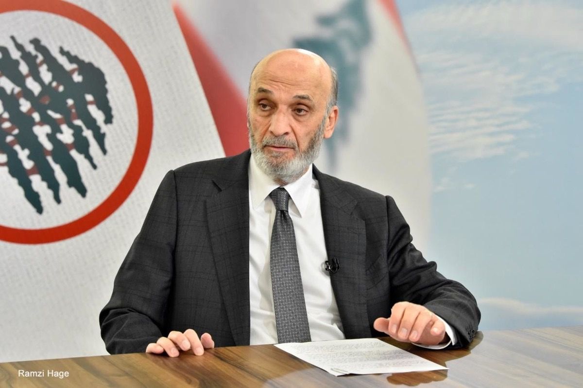جعجع: لا سلام في لبنان ما دامت “المقاومة” خارج إطار الدولة