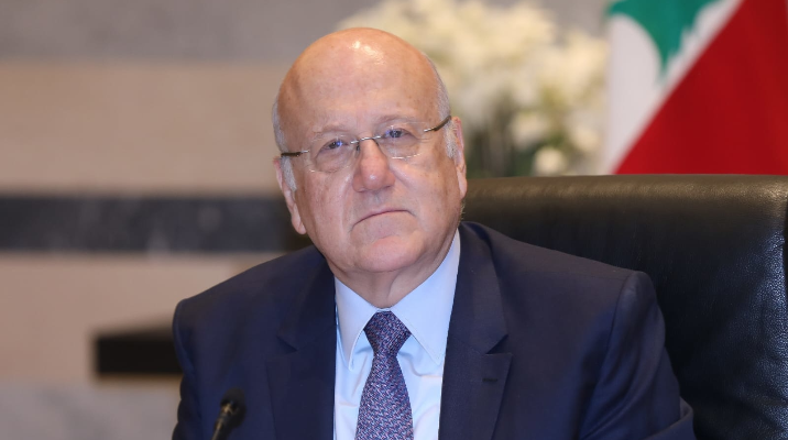 ميقاتي يطالب بترميم المباني الآيلة للسقوط في طرابلس وتأمين إيواء لسكانها