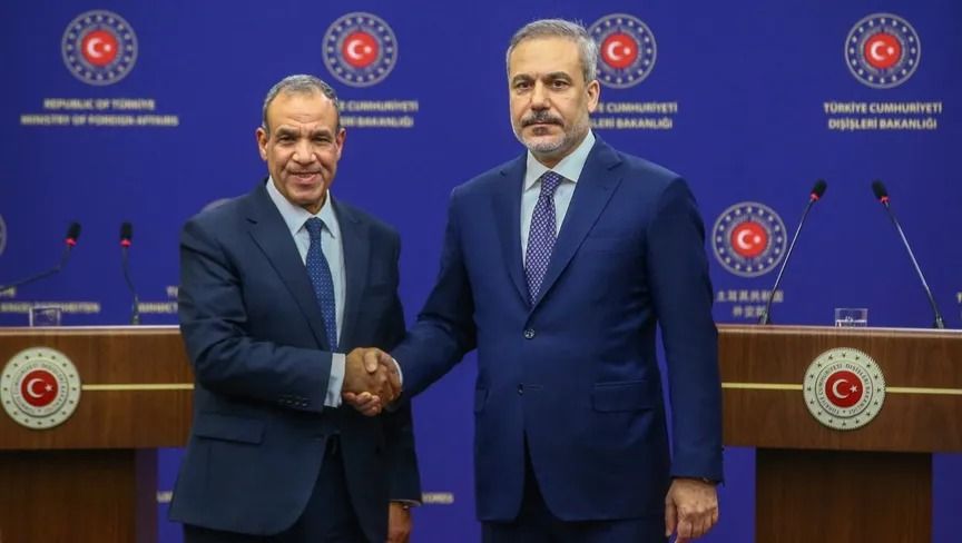 مصر وتركيا تناقشان التحضيرات لاجتماع مجلس التعاون