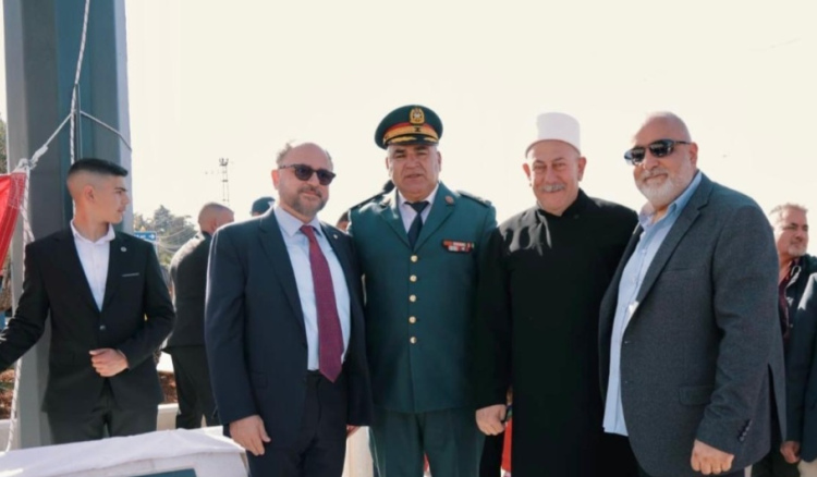 احتفال الاستقلال في العبادية… وبلدية المتن الأعلى تطلق "ساحة العلم اللبناني"