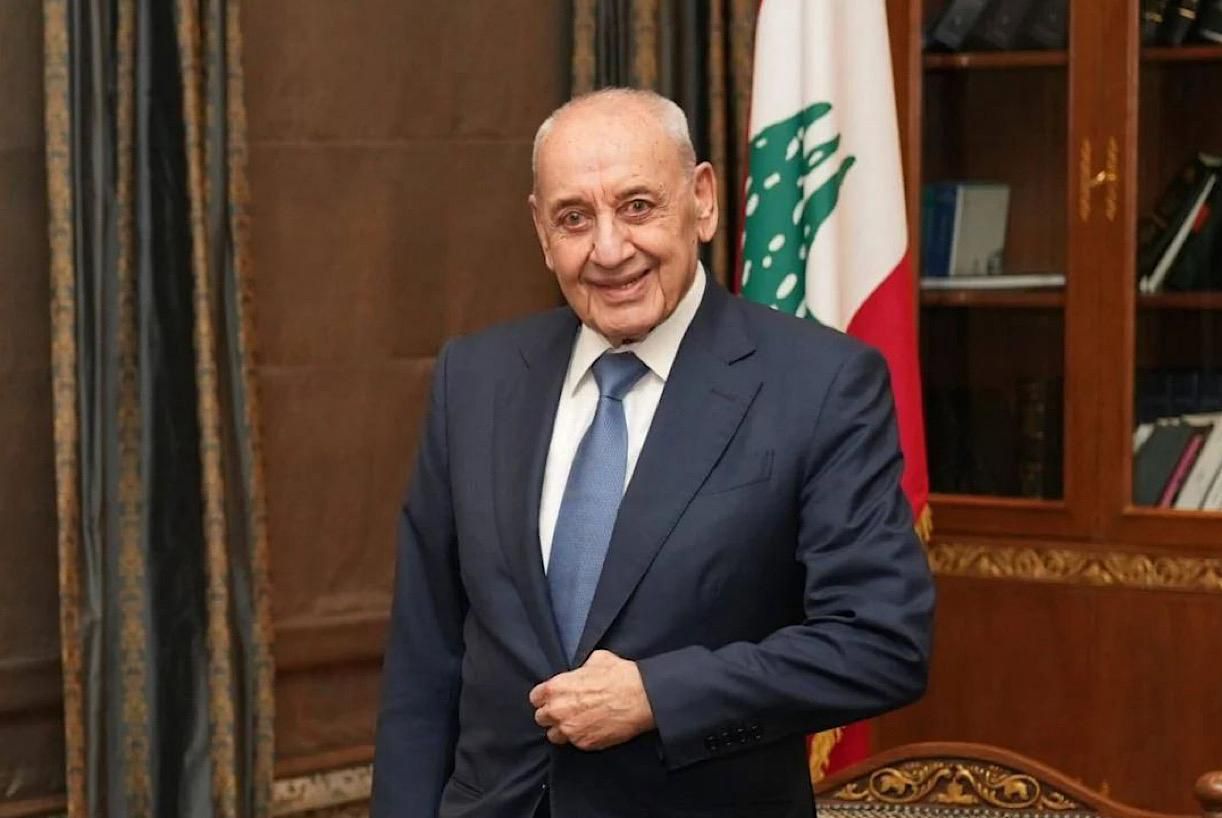 بري يهنّئ رئيس مجلس الشعب السوري الجديد… رسالة لبنانية تؤكد التطلع إلى أمن سوريا واستقرارها