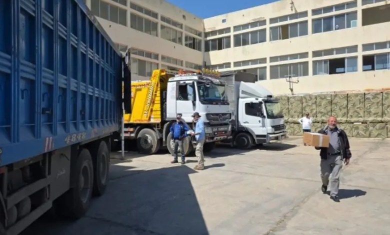 30 شاحنة تتخطّى النار والعزلة… كاريتاس تصل إلى بلدات الجنوب الحدودية