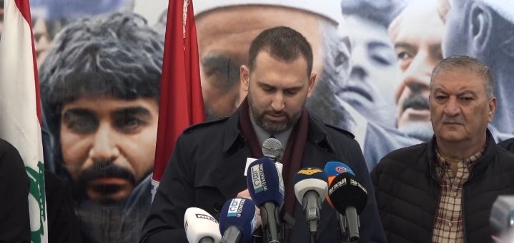 تيمور جنبلاط من عبيه: العيش المشترك فوق كل اعتبار والدولة تحمينا جميعاً