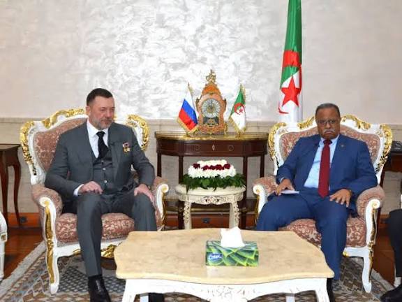 الجزائر وروسيا تبحثان توسيع آفاق التعاون البرلماني والتنسيق الدولي