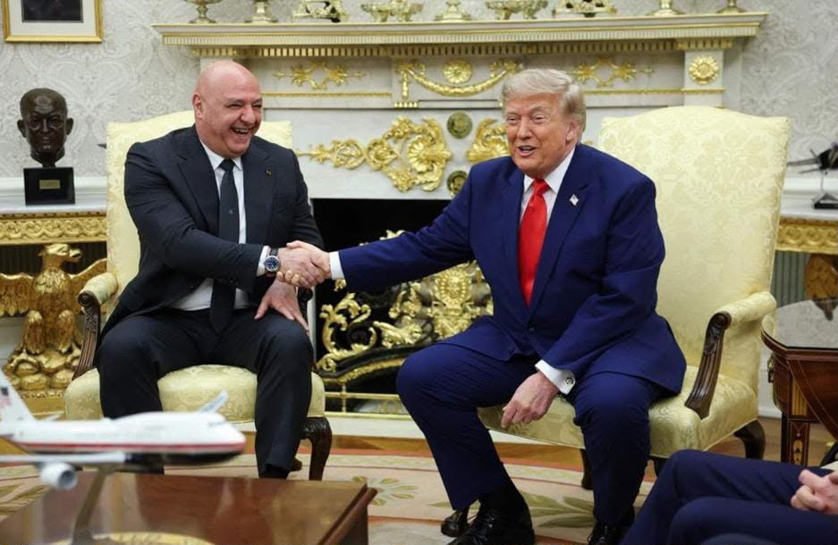 لقاء تاريخي في واشنطن: ترامب وعون يفتحان باب التحولات الكبرى في لبنان