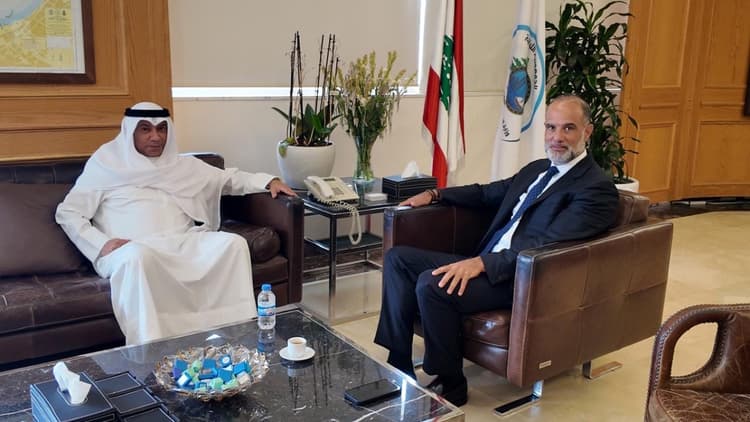 رسامني يطلق حراكاً خارجياً لدعم لبنان… الكويت والمنظمات الدولية على خط التعاون