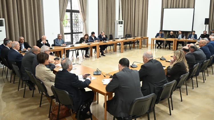 لجنة الأشغال العامة تعلن حال طوارئ لمعالجة الأبنية المتصدعة في لبنان