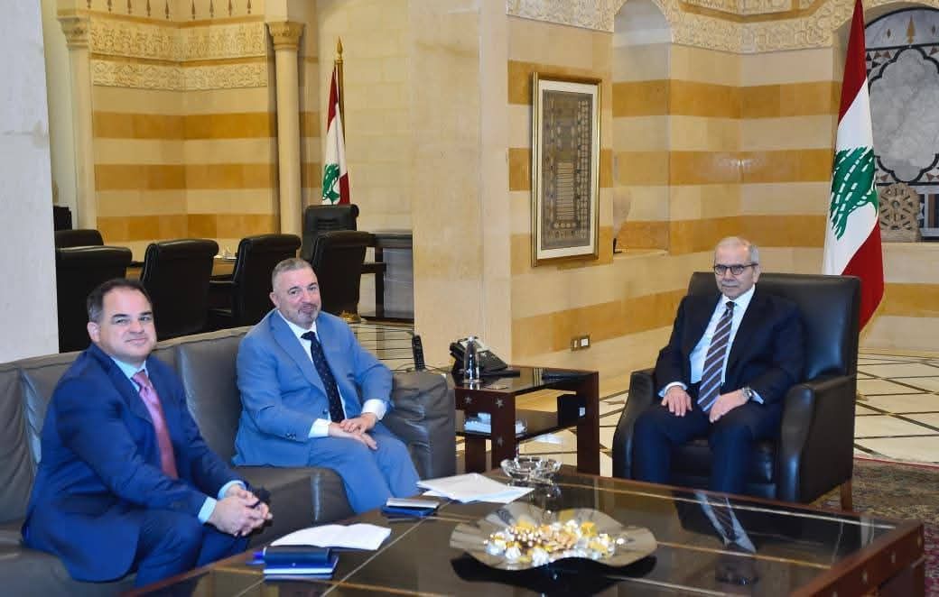 نواف سلام يبحث مع البنك الدولي: متابعة الإعمار، قروض بـ350 مليون دولار، ودعم للاستثمار والطاقة