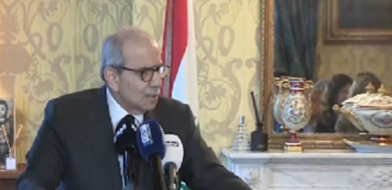 سلام من باريس: الولايات المتحدة شريك أساسي في «الميكانيزم» وحصر السلاح والإصلاحات شرط أساسي لجذب الاستثمارات ودعم الجيش