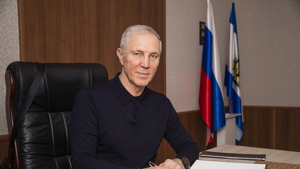 حاكم خيرسون: ممتلكات الأوليغارشية الأوكرانية آلت إلى ملكية الدولة الروسية