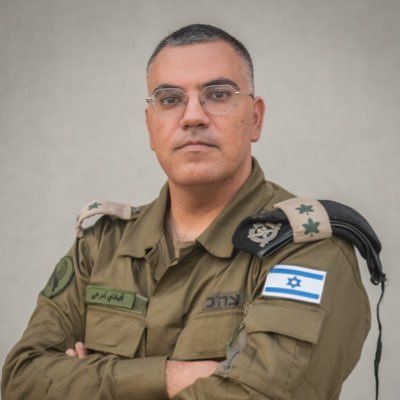 أدرعي: سيطرنا على قلعة الشقيف جنوب لبنان وقلاع حزب الله تتهاوى امام جنودنا.