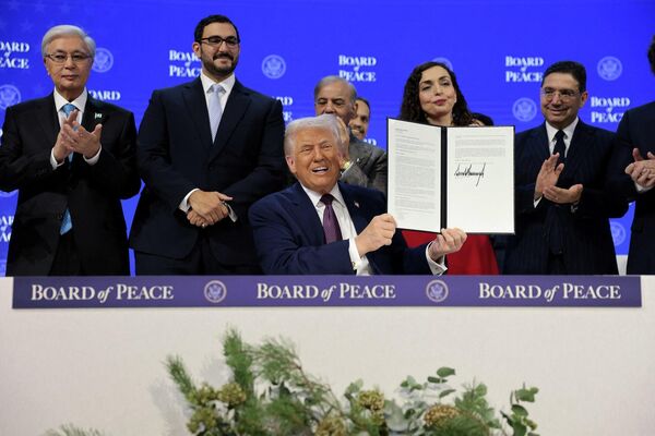 مجلس السلام ينفي وجود أي عوائق مالية أمام تنفيذ خطة غزة