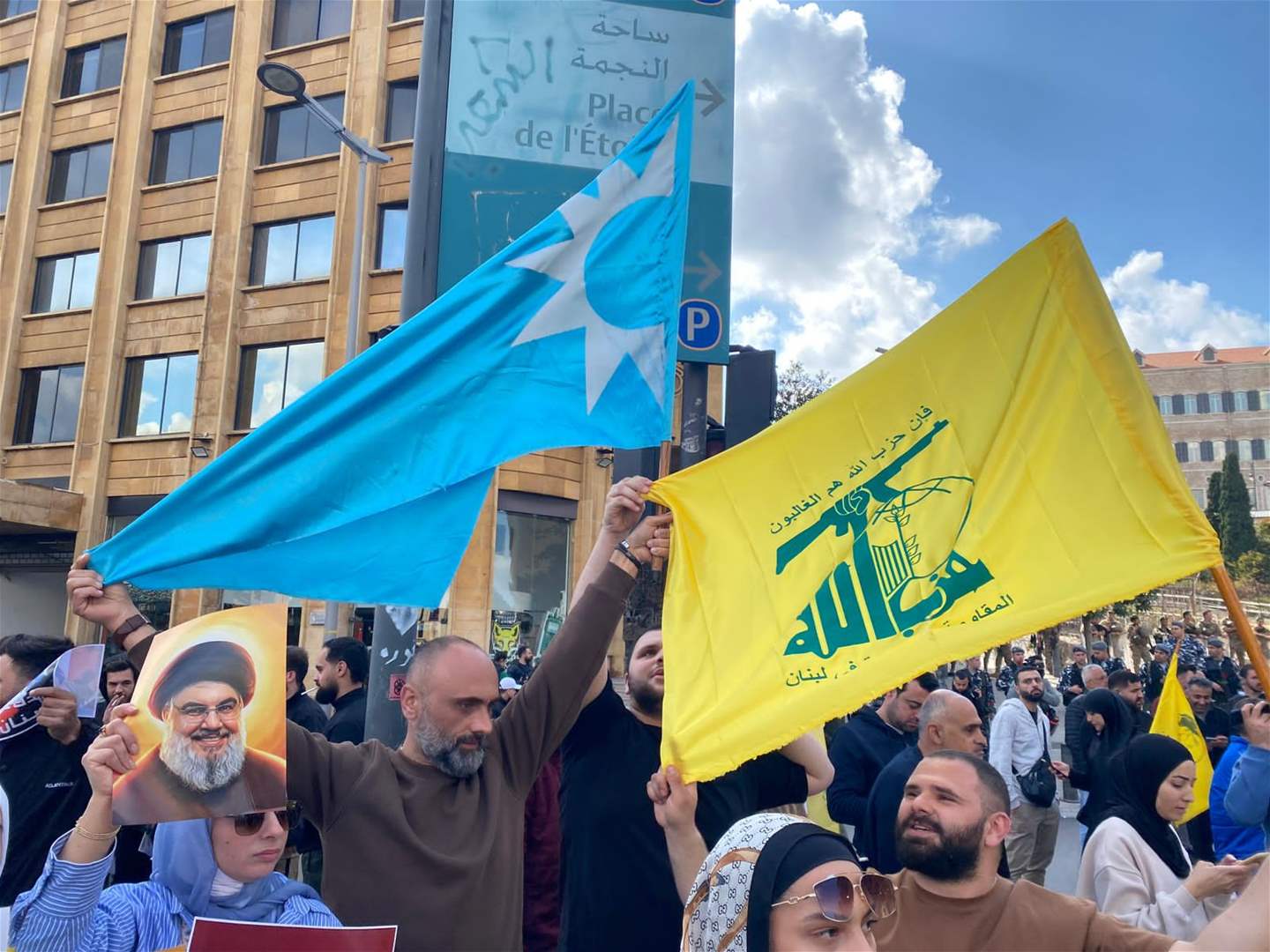 “تيار المستقبل” يرفض إقحام أعلامه في تحركات السراي ويؤكد دعمه المطلق لمقام رئاسة الحكومة