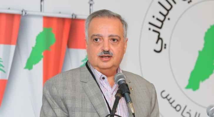أرسلان يتصّل بالنائب أبو الحسن متضامناً