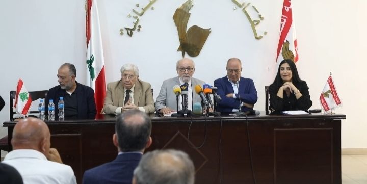 إطلاق ملتقى "معاً... من أجل الإنسان في لبنان".. مبادرة تجمع النخب وتراهن على الحوار والعمل.