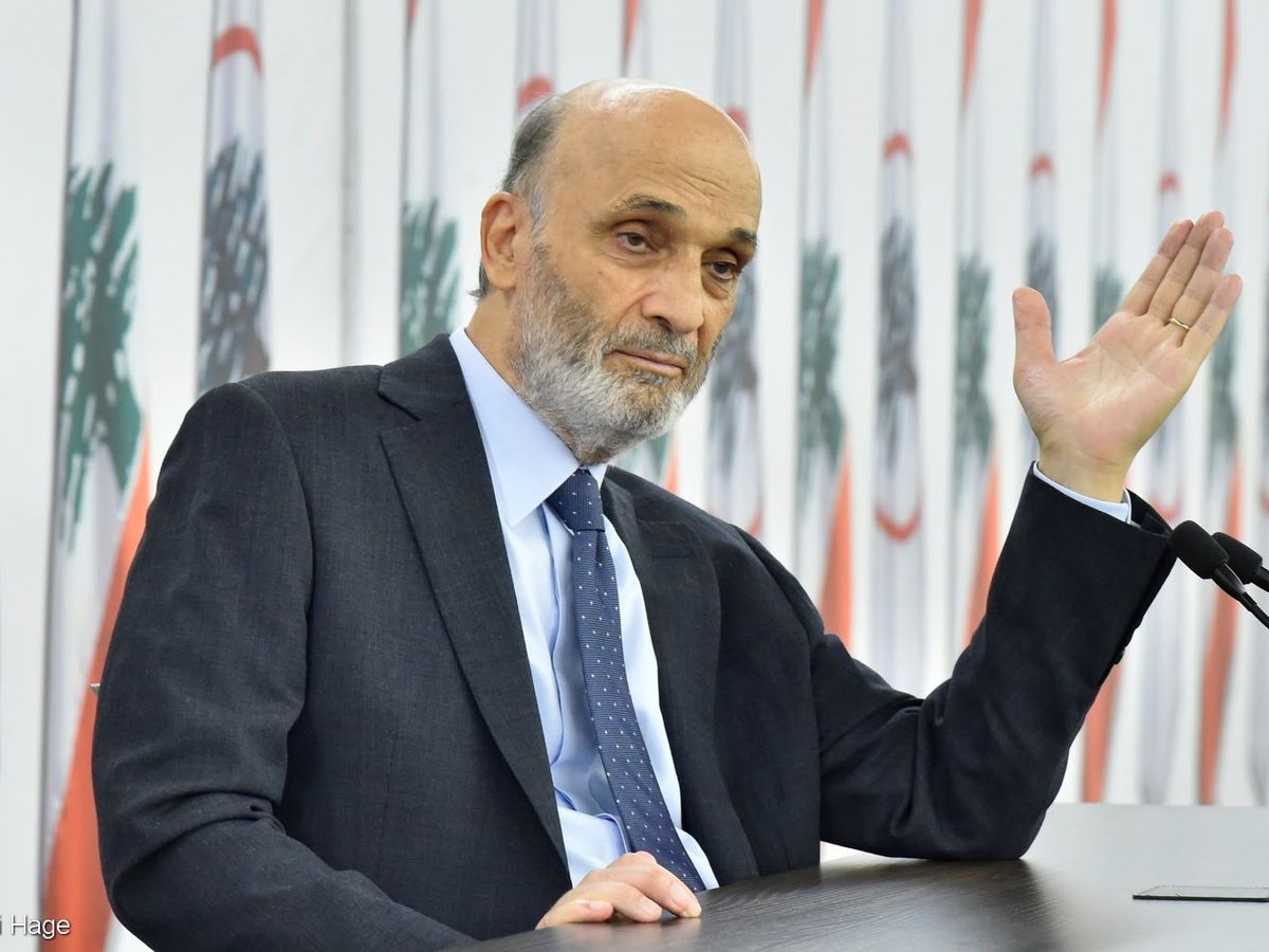 جعجع: "القوات أمانة في أعناقكم... والانتخابات قد تكون غداً"