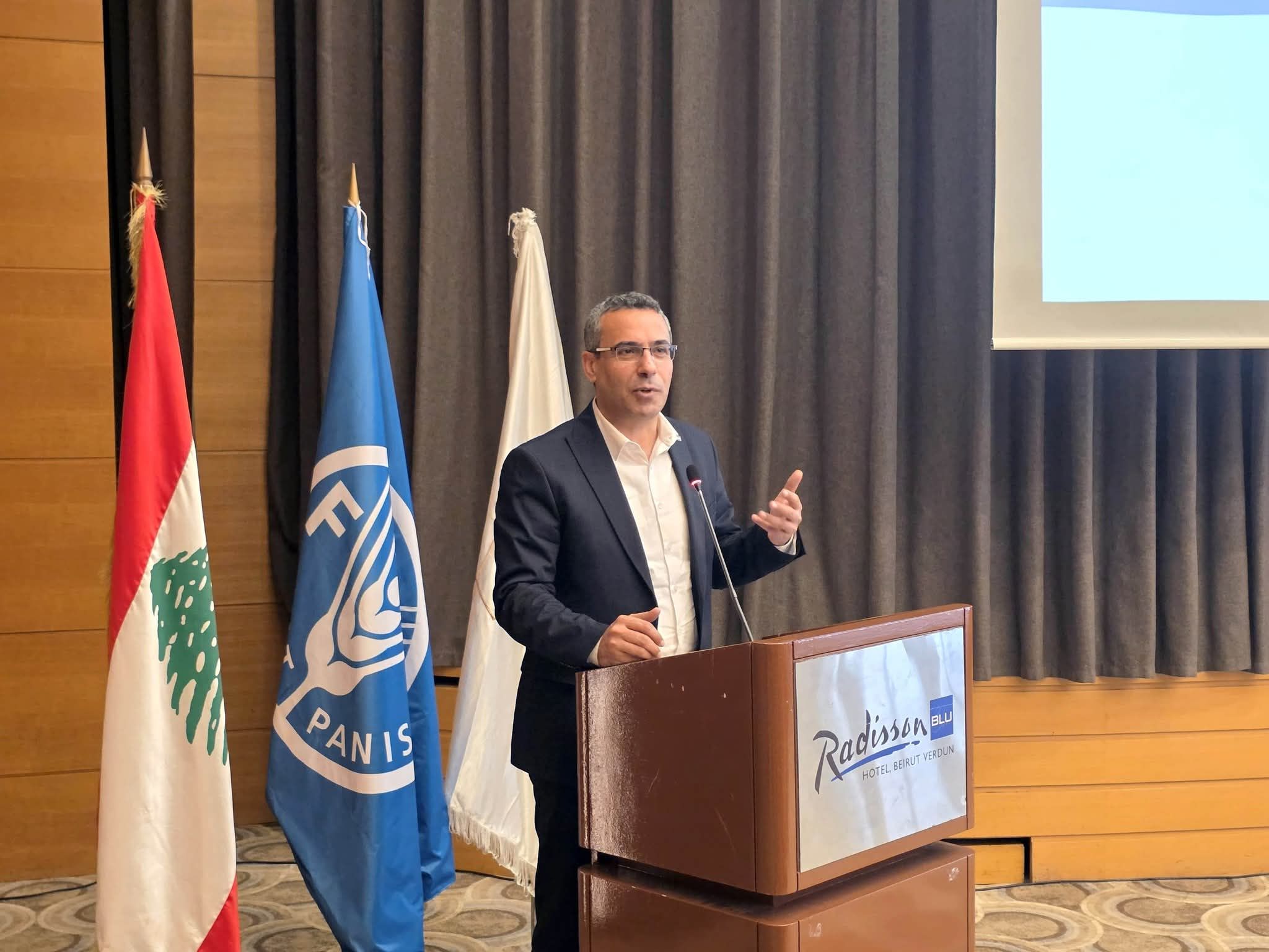 لبنان يُقِرّ الإطار الاستراتيجي وتحديد نطاق التقييم البيئي والاجتماعي للاستراتيجية الوطنية للزراعة 2026–2035