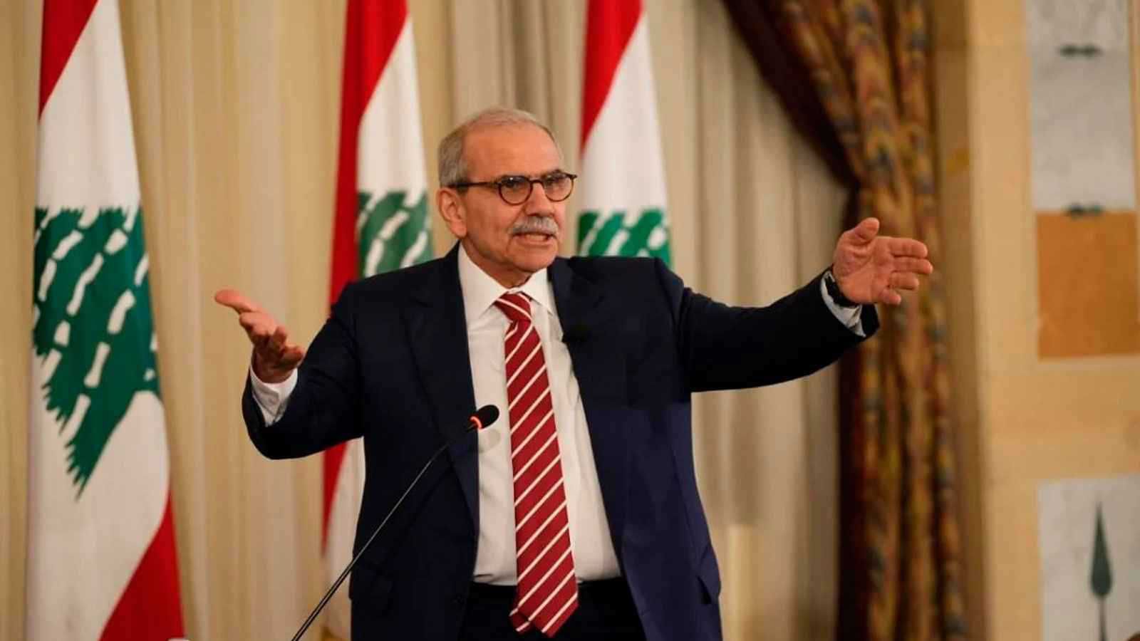 نواف سلام : استعادة سيادة الدولة وثقة المجتمع الدولي أولوية الحكومة اللبنانية