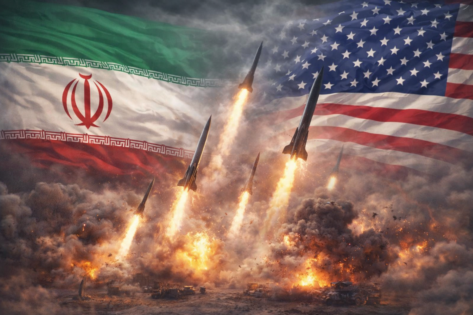 على وقع النار... طهران تنسف مسار التفاوض وتعلن مرحلة "الدفاع المفتوح"