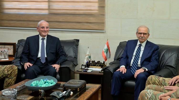 منسى من صور : «عودة الجنوب إلى لبنان وعودتكم إلى أرضكم مرفوعي الرأس»
