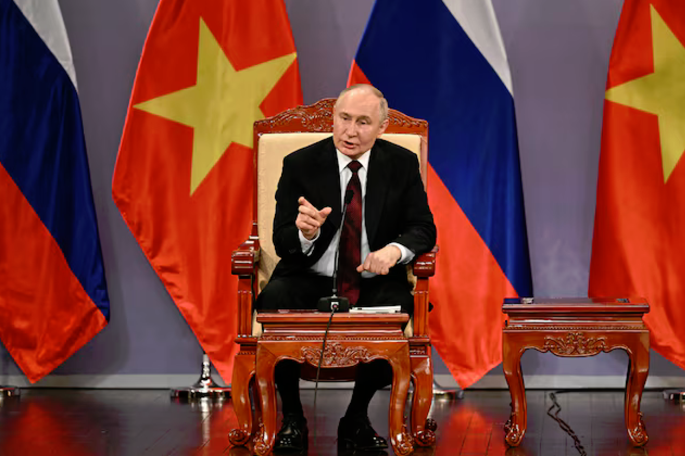 انقسام أوروبي حول استئناف الحوار مع بوتين… لندن ترفض وباريس وروما تؤيدان