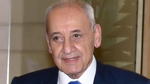 برّي مُستاء: "تجاوز لصلاحيّات الحكومة"!