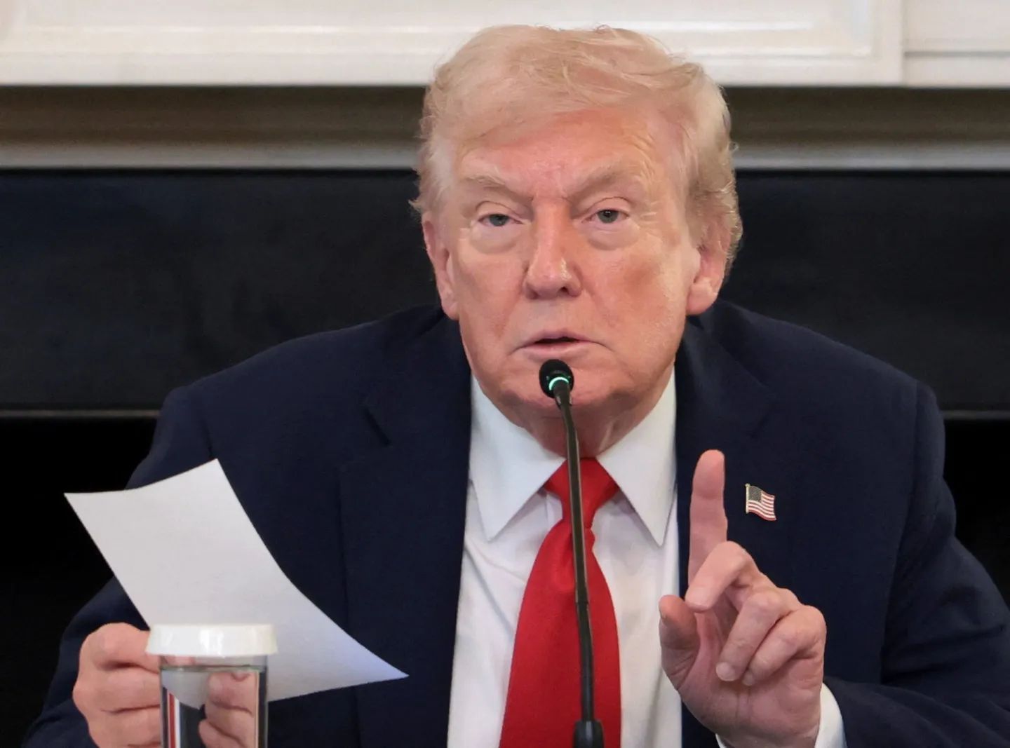 ترامب: سحبنا الدعوة الموجهة إلى كندا للانضمام إلى مجلس السلام