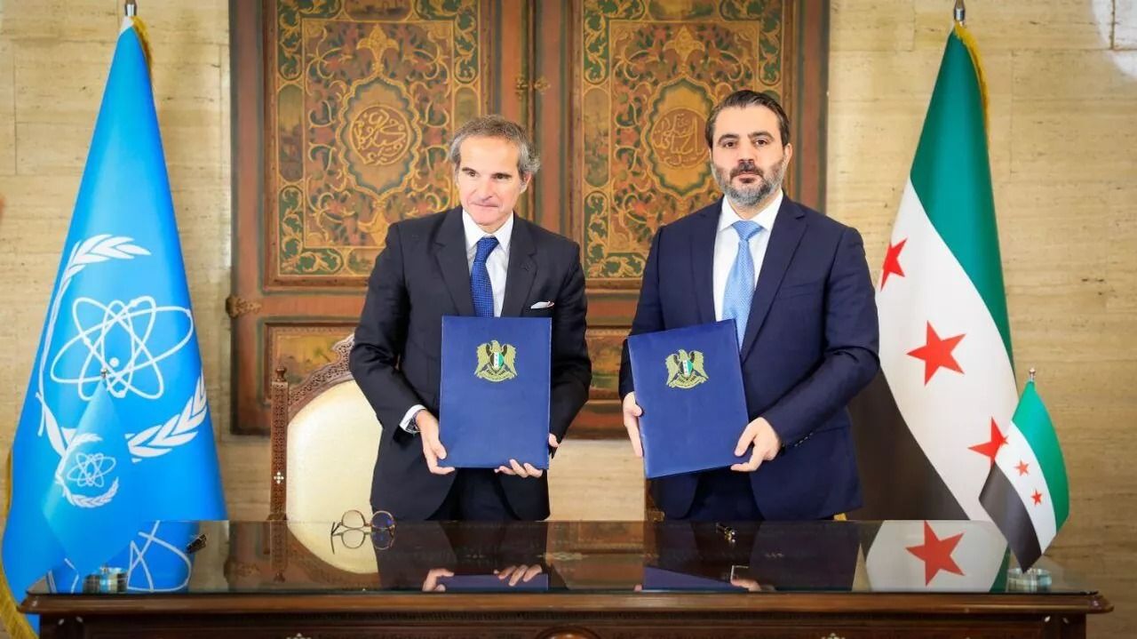 الوكالة الدولية للطاقة الذرية تعلن عودتها المرتقبة إلى دير الزور لمتابعة الملف النووي السوري