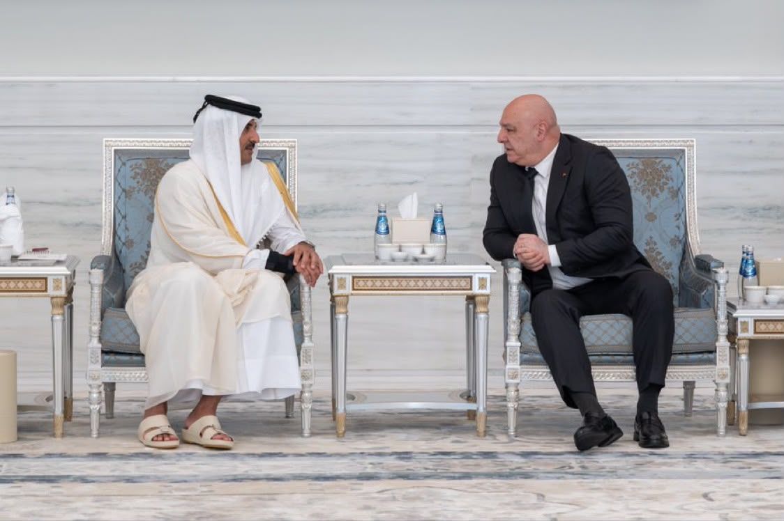 عون من الدوحة: لبنان لن ينسى دعم الأمير الراحل حمد بن خليفة ووقوف قطر إلى جانبه