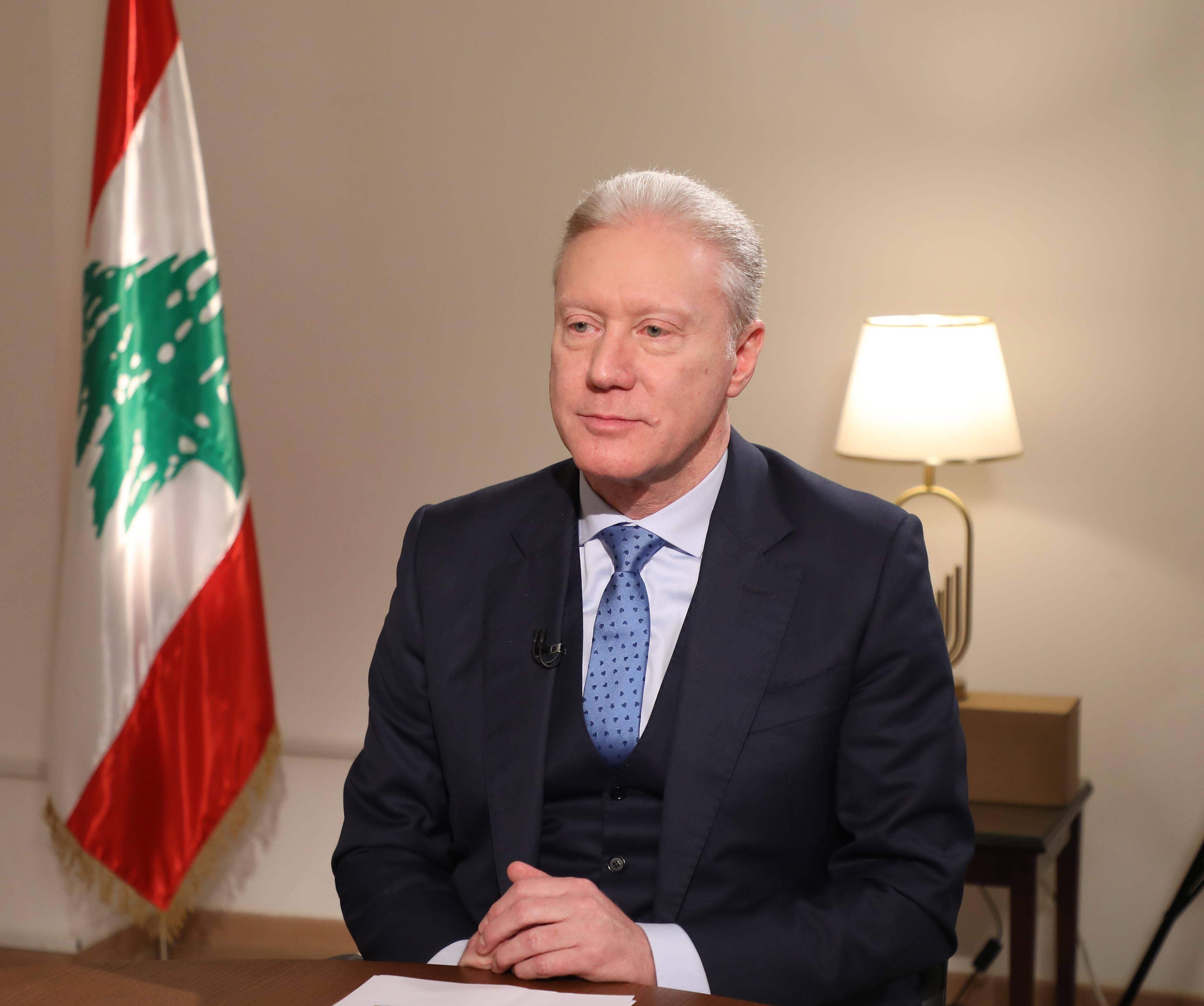 رجي إلى جنيف: لبنان يستعيد حضوره الدبلوماسي في مجلس حقوق الإنسان