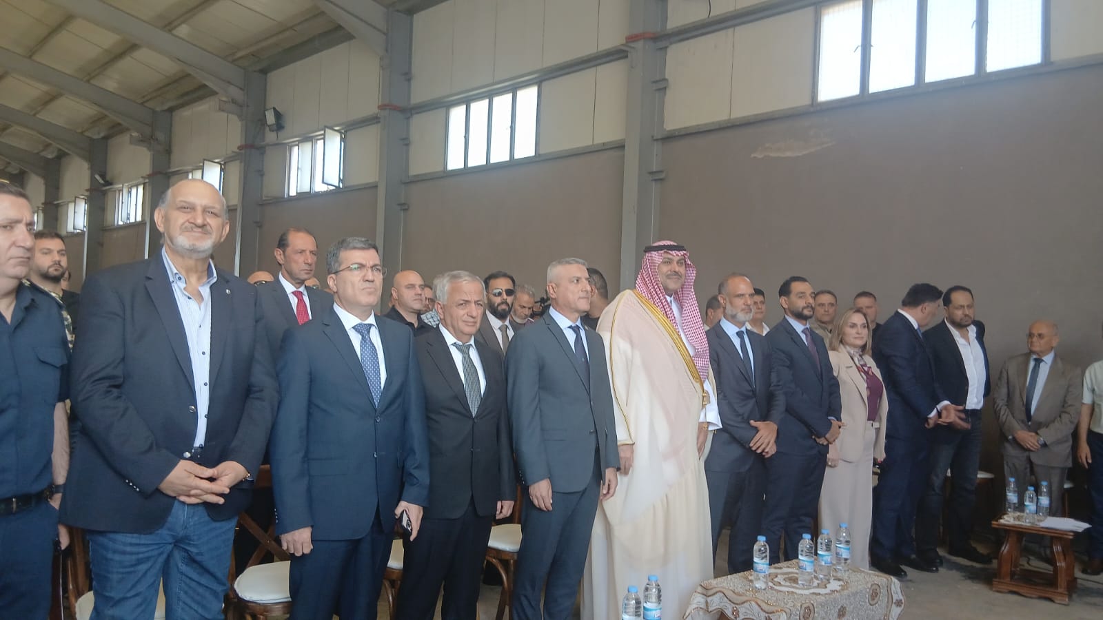 رسامني من المصنع: السعودية تستأنف الصادرات اللبنانية وسوريا شريك في تطوير اقتصاد البلدين