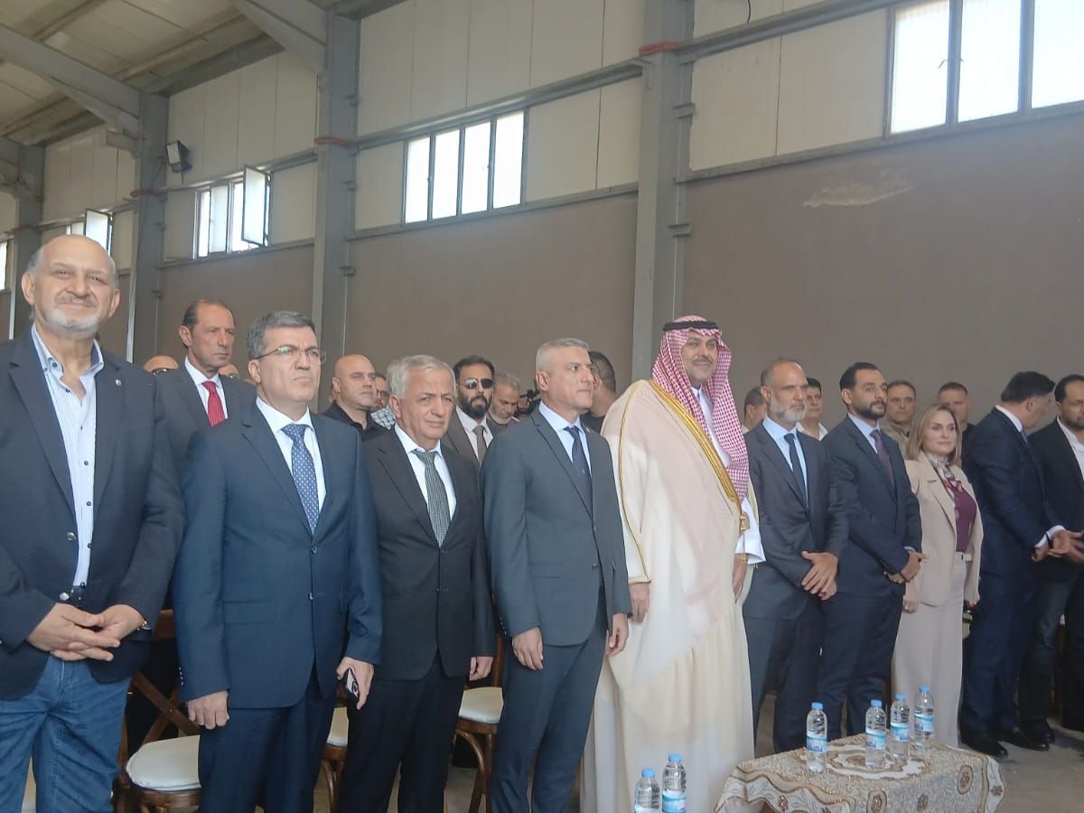 رسامني من المصنع: السعودية تستأنف الصادرات اللبنانية وسوريا شريك في تطوير اقتصاد البلدين