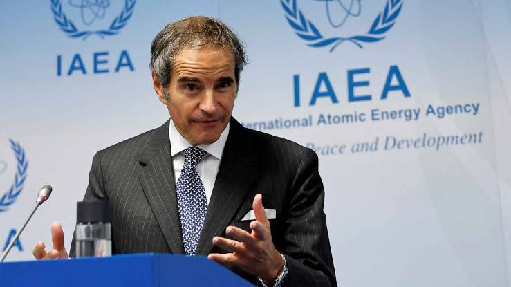 غروسي يحذر: الوكالة الدولية للطاقة الذرية تواجه صعوبات في الوصول إلى المنشآت الإيرانية المتضررة بالقصف