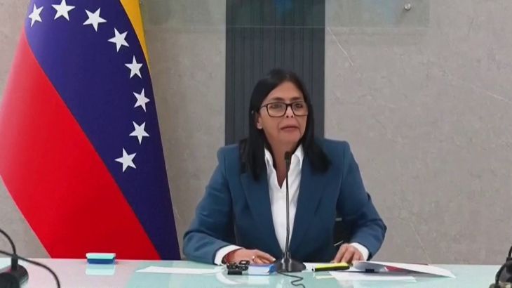 فنزويلا تعلن بدء الإفراج الأميركي عن أموال مجمّدة وتخصيصها للقطاع الصحي