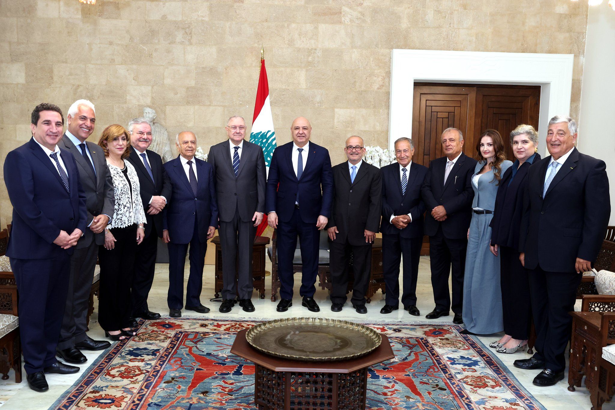 عون: "الجيش والدولة هما القادران على حماية اللبنانيين، وليس الأحزاب ولا الطائفية والمذهبية"