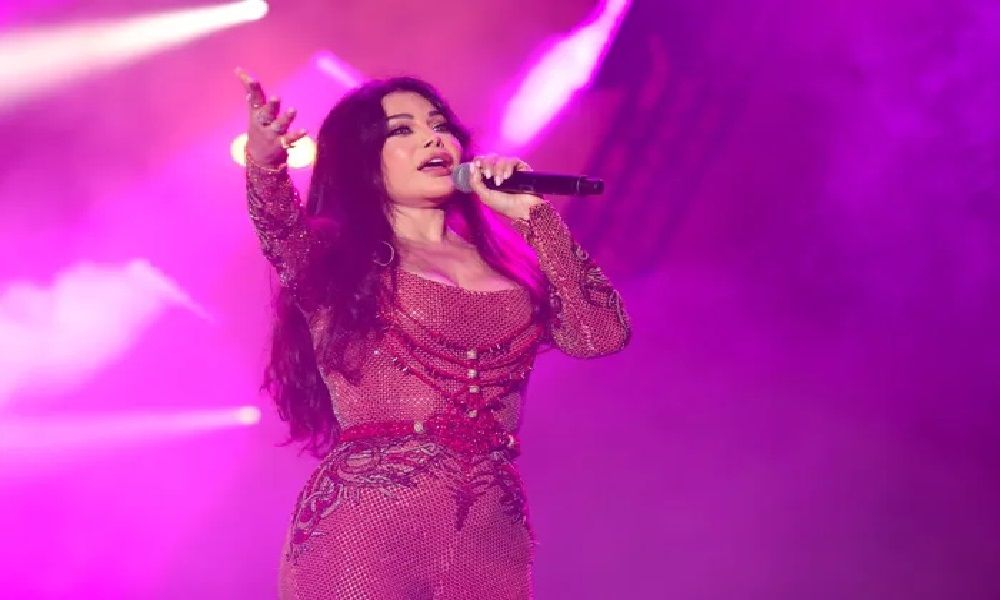 هيفاء وهبي تُشوّق جمهورها: “شو المطلوب